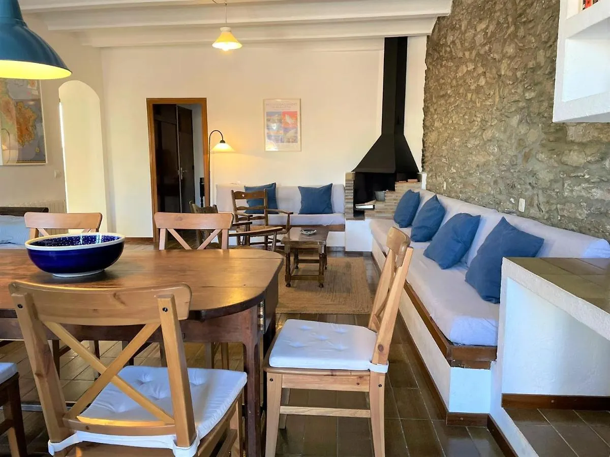 Unio - Apartamento En El Casco Antiguo Cadaques Apartment