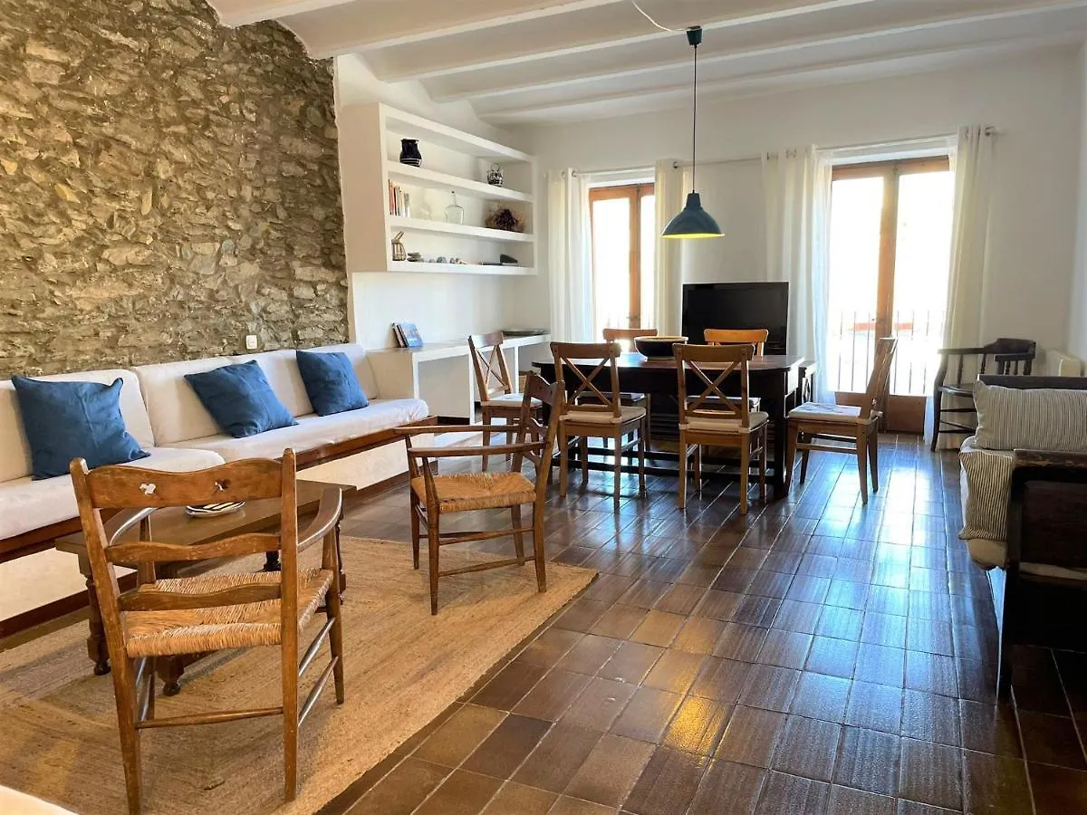 Unio - Apartamento En El Casco Antiguo Cadaques 0*,