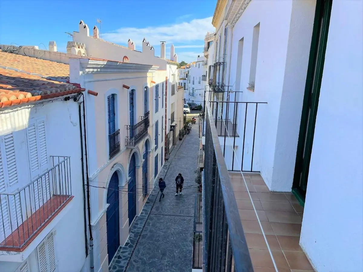 Unio - Apartamento En El Casco Antiguo Cadaques Apartment