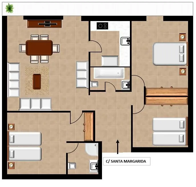 Unio - Apartamento En El Casco Antiguo Cadaques 0*,