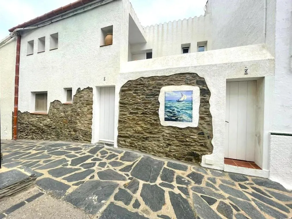 Unio - Apartamento En El Casco Antiguo Cadaques Apartment